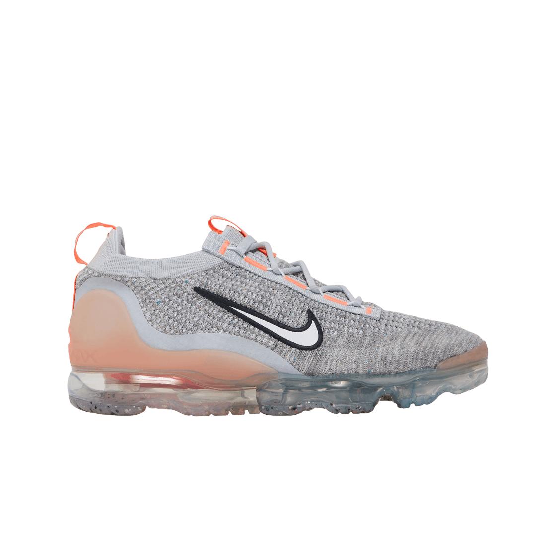 

Мужские кроссовки Nike Air VaporMax 2021 Flyknit Grey Fog Bright Mango DH4084-002