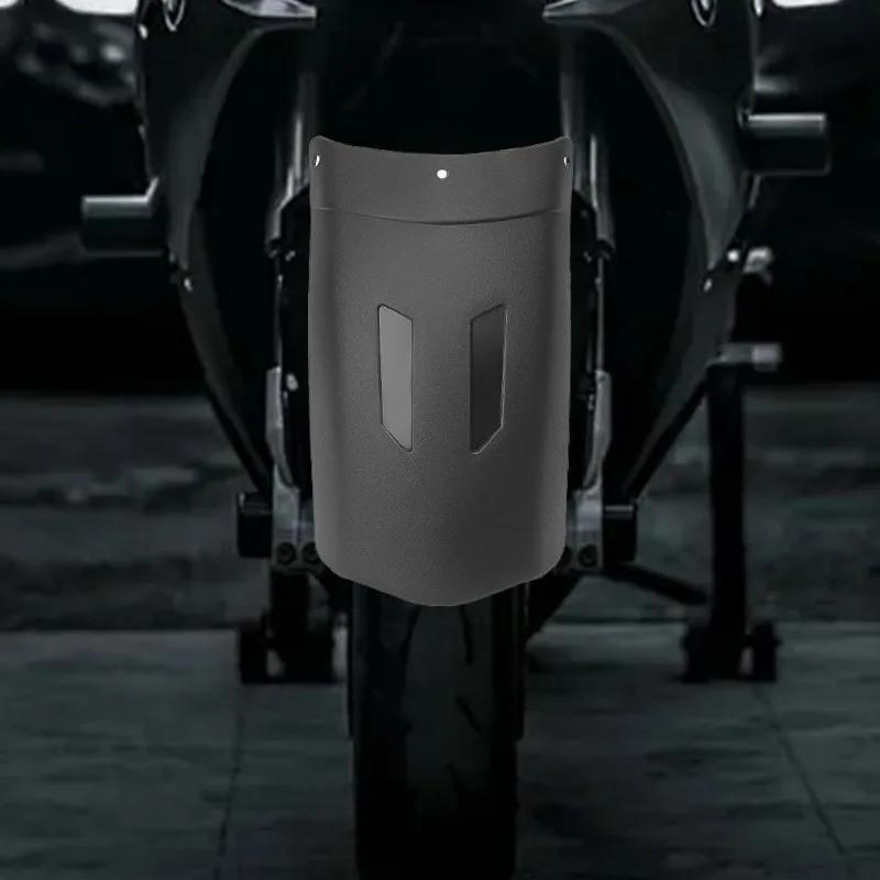 Motorcycle Mudguard Extension Plate Electric Vehicle Fender Modified Accessories Front Rear Wheel Extension Fender Splash Guard