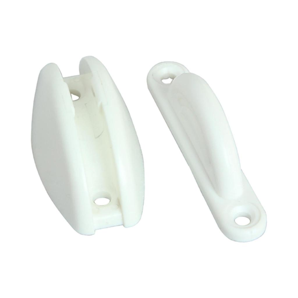 RV Door Stopper - Touring Car Aftermarket Door Suction Stopper Combines Half Round Door