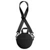 New Carhartt WIP Nylon Small Round Bag Crossbody Bag Shoulder Bag Regular Men's Black I033781-89-XX