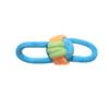 Pet Toys Dog Interactive and Boring Toys Teething and Durable Teeth Cleaning Rope Knot Dog Toys