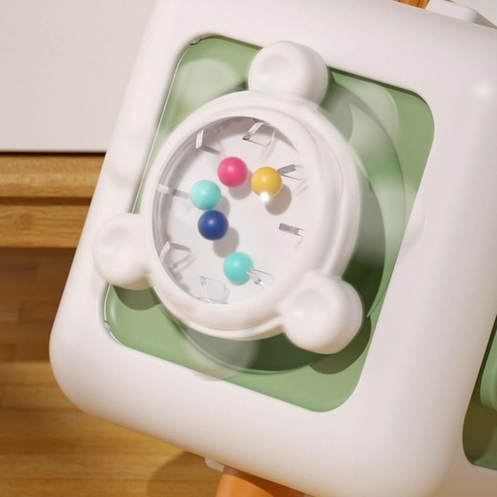 Drawer Switches Early Education Activity Cube Educational Montessori Sensory Toy  Infant Toy