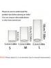 Clear Cylinder Glass Candle Holder Pillar High Borosilicate Glass Candle Holder Vase Wedding Party Decor(Candles Not Included)