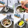 1Pcs Sink Drain Filter Bounce Core-Odor&Leak Prevention,Dishwashing Drain Filter,Anti-Clog Strainer