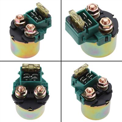 Relè di Avviamento Moto Relè di Avviamento Per Honda Magna 700 VF700c Veicoli Fuoristrada Relè Solenoide di Avviamento Moto