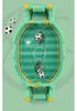 Children's Desktop Flick Soccer Game: Two-Player Indoor Sports Toy for Boys and Parent-Child Fun
