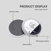 Car Colorful Luminous LED Atmosphere Light Cup Coaster Holder For Vauxhall VXR8 Insignia Vivaro Zafira Combo Movano Mokka GSe