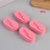2/4/6Pcs Portable Anti-Winding Cable Organizer Cord Winder Storage Tool For Type C Cell Phone Travel Desktop Cable Arrangement