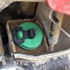 Katze Katze 216B 226B 236B Diesel Verriegelnder Kraftstoffdeckel Ersetzen 1428828