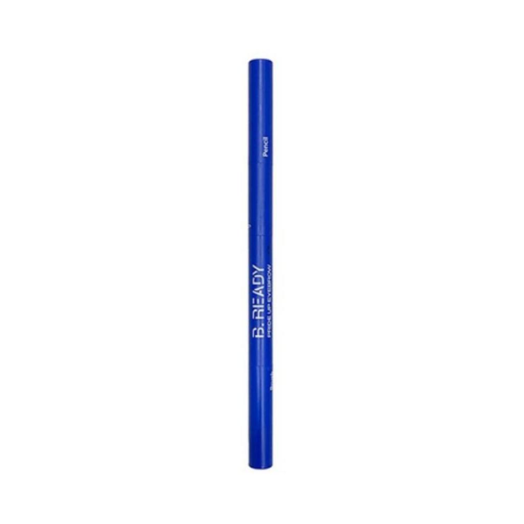 Bready Pride Up Eyebrow — Dark Brown — 0.6 g (Mixed Shades)