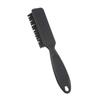 Hair Cleaning Brush with Plastic Handle Barber Neck Duster Unwanted Hair Removal Comb Hair Styling Hairdressing Tools