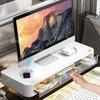 Thickening Computer Monitor Stand Durable Desktop Storage Rack Computer Height Stand  Office