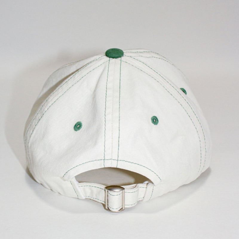 SNUGGIEST Washed Ball Cap[Vintage Green]