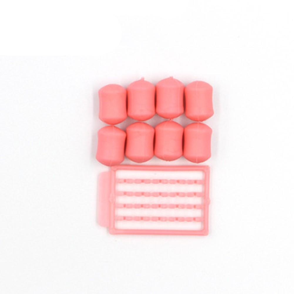 Fruity Squid 8 szt./opakowanie 12mm Karp Powoli Tonący Smak Sztuczne Przynęty Dumbells Przynęta