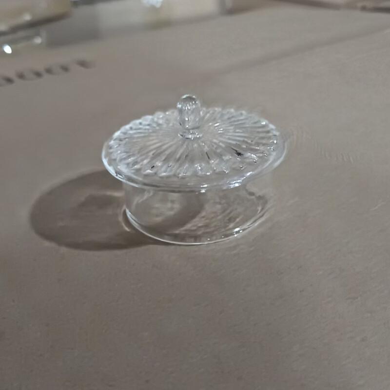 Чайник из высокоборосиликатного стекла  Лепесток хризантемы