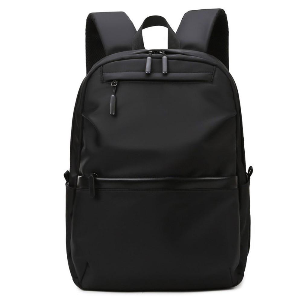 Large Capacity Student School Bag Oxford Cloth Travel Knapsack Laptop Bag  Teens Student