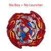 Beyblade Burst Fusion Gt B-146-01 Flare Dragon Vibrant Red Sen No Launcher Toy