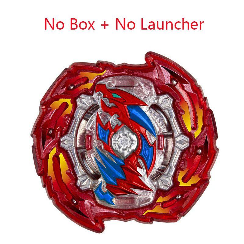 Beyblade Burst Fusion Gt B-146-01 Flare Dragon Vibrant Red Sen No Launcher Toy