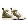 Converse Chuck Taylor All Star Canvas Round Toe High Top Kids Canvas Shoes Kids Sneakers Green A06369C