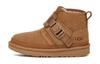 Neumel Boot Snapback Chestnut Kids 1130757K-CHE