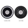 FD  Lens Mount Adapter Camera Lens Adapter Ring with Optical Glass Focus Infinity FD Lens to  EF Mount Body for Canon