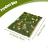 Grass Tufts Model Artificial Vegetation Groups Diorama DIY Simulation Cluster for 1/35 1/64