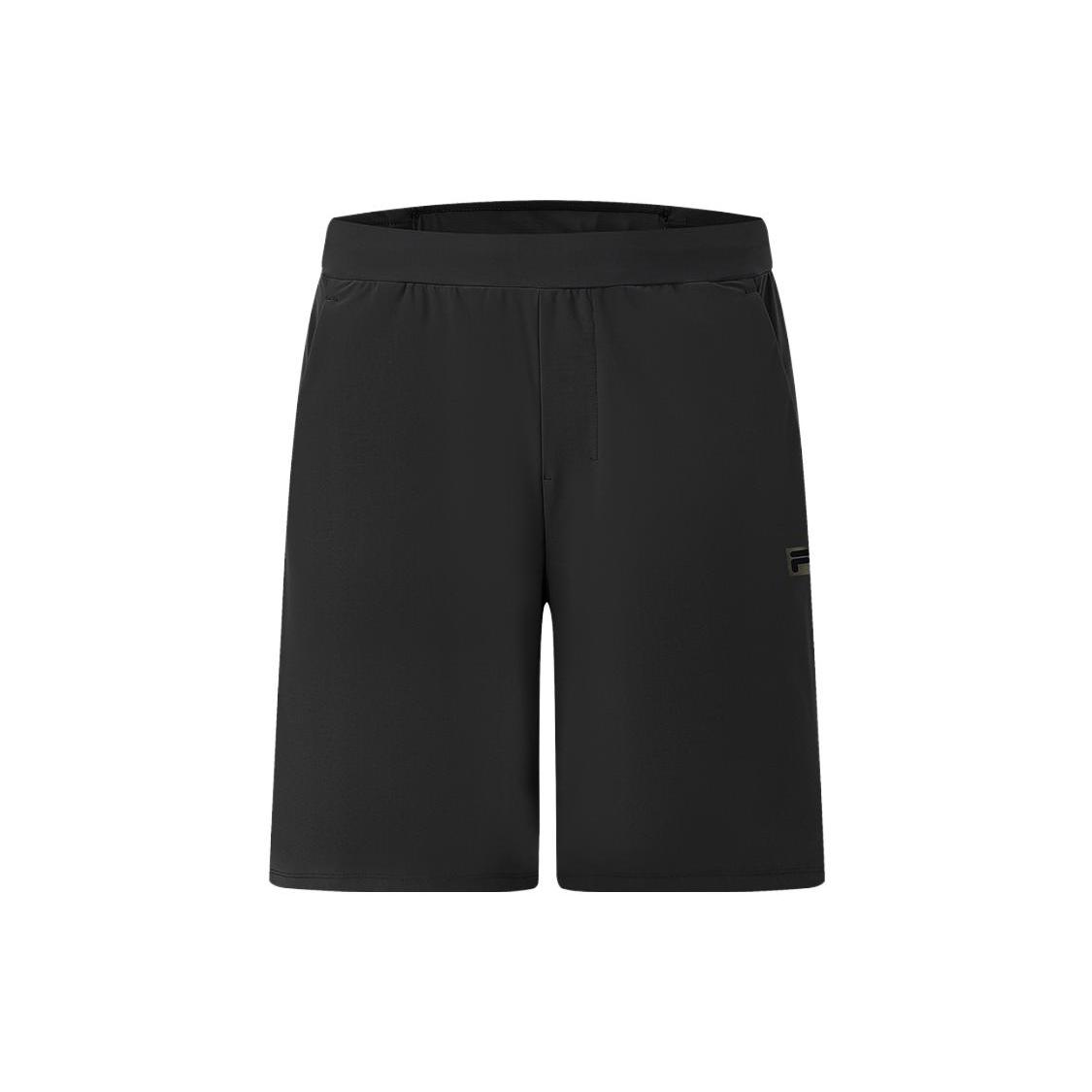 FILA Casual Shorts Men s Pitch Black Moderate A11M321610FBK L