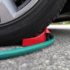 Car Wheel Hose Guide Hose Slide Tire Wedge Universal Car Wash Tool Tire Blocker Multiuse Anti-winder Wire Winder For Car Washing