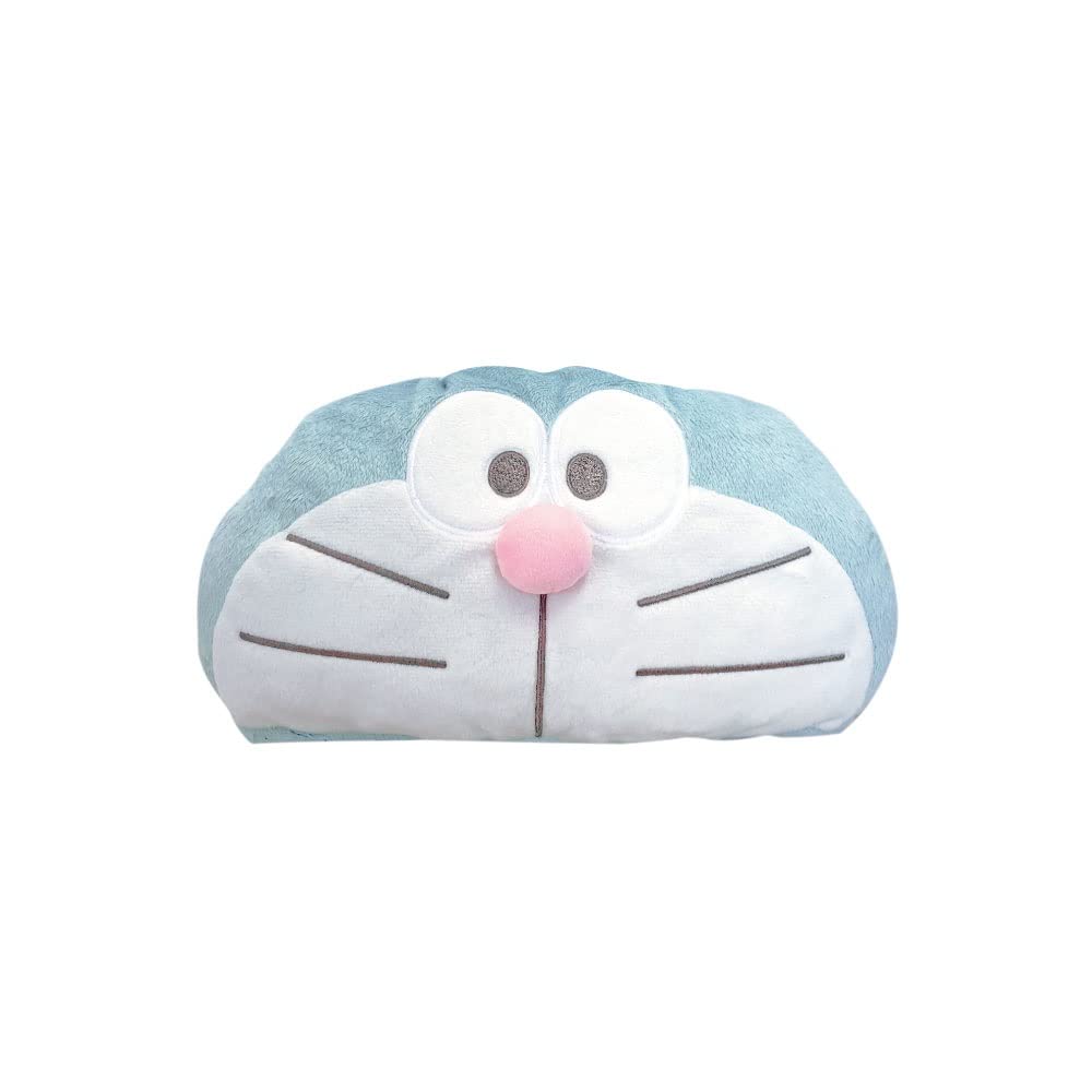 

SK Japan Doraemon Pale Tone Face Tissue Cover H15 x W28 x 15322 D9.6 (cm) светло-синий