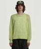 Tekes Joytamin Roll Knit Sweater Yellow