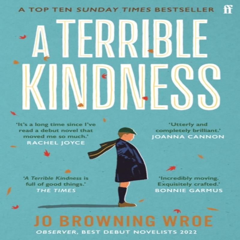 A Terrible Kindness by Jo Browning Wroe Paperback Book 9780571368310