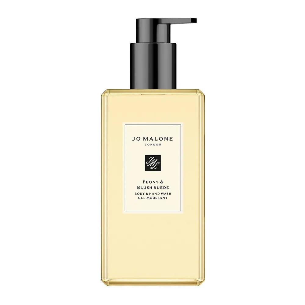

Peony & Blush Suede Body & Hand Wash 500ml