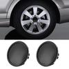 4PCS Wheel Center   75mm Outer Diameter Scratch and Rain Proof Excellent Sealing for Vehicles