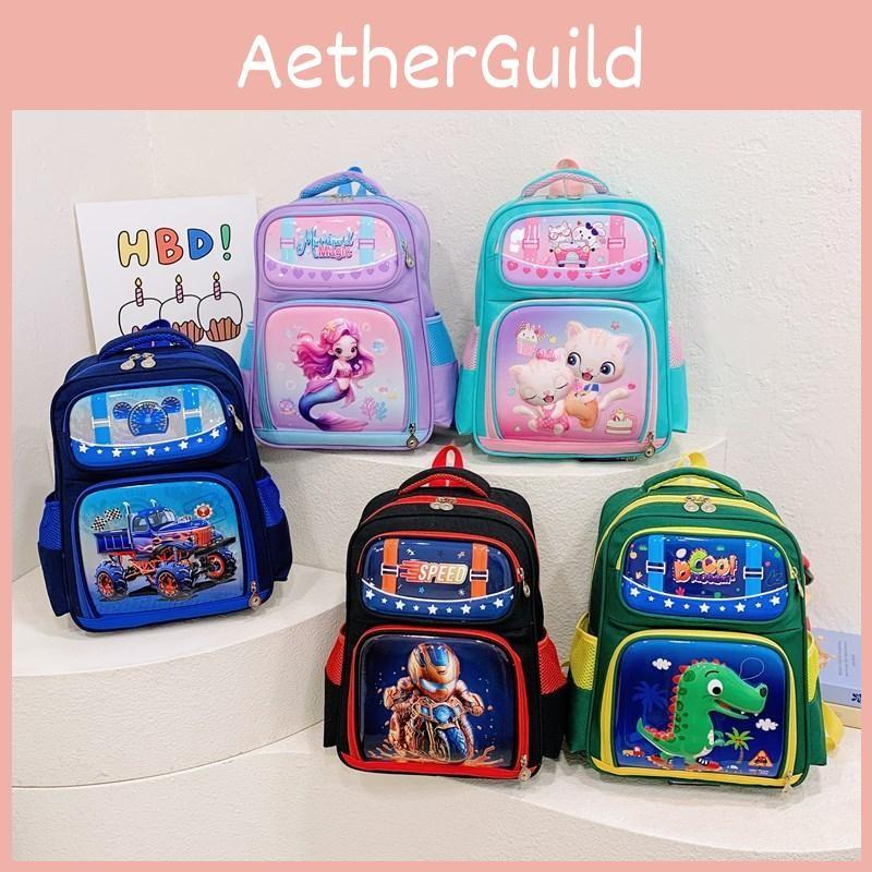 Preschool Dinosaurthemed Adorable Backpack For Boys And Girls In Vibrant Colors