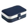 Jewelry Organizer Case With Leather Material For Travel And Gift Giving