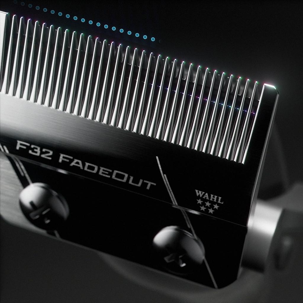 WAHL 5 Star Hair Clipper Vapor Skin Fade Zero Gap F32 Blade Precision Fade