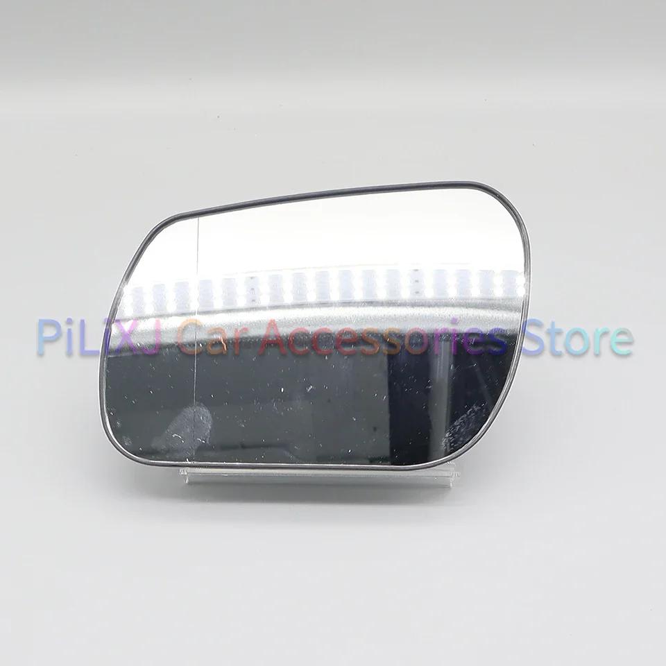 Outside Rearview Mirror Glass Lens For Mazda 2 Demio 3 Axela 2009-2013 Mazda 6 BK 2003-2009 With Heated Function Left Right Side