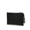Daks BLack Grained Leather CLutch L Size Dbba6f279bk