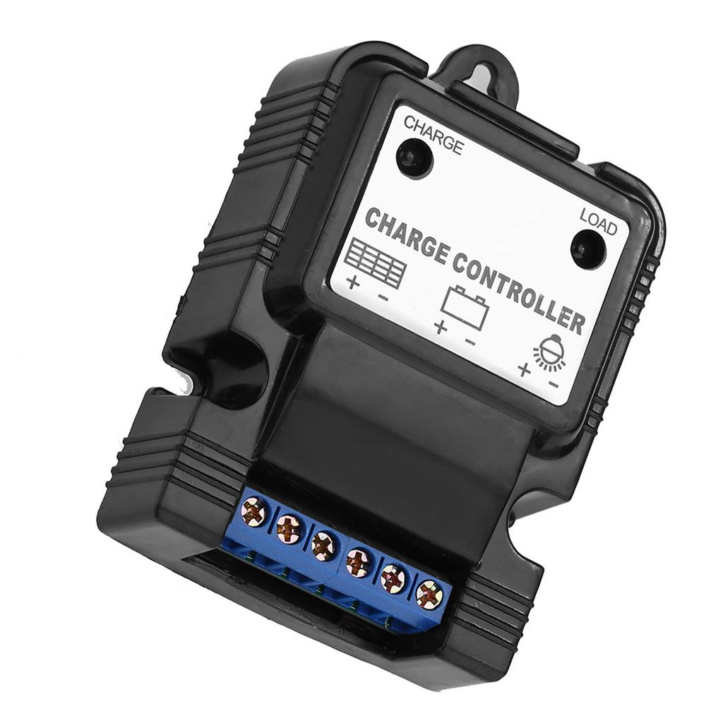 PWM 6V/12V 3A Portable Solar Panel Charger Controller Regulator with LED Indicator New