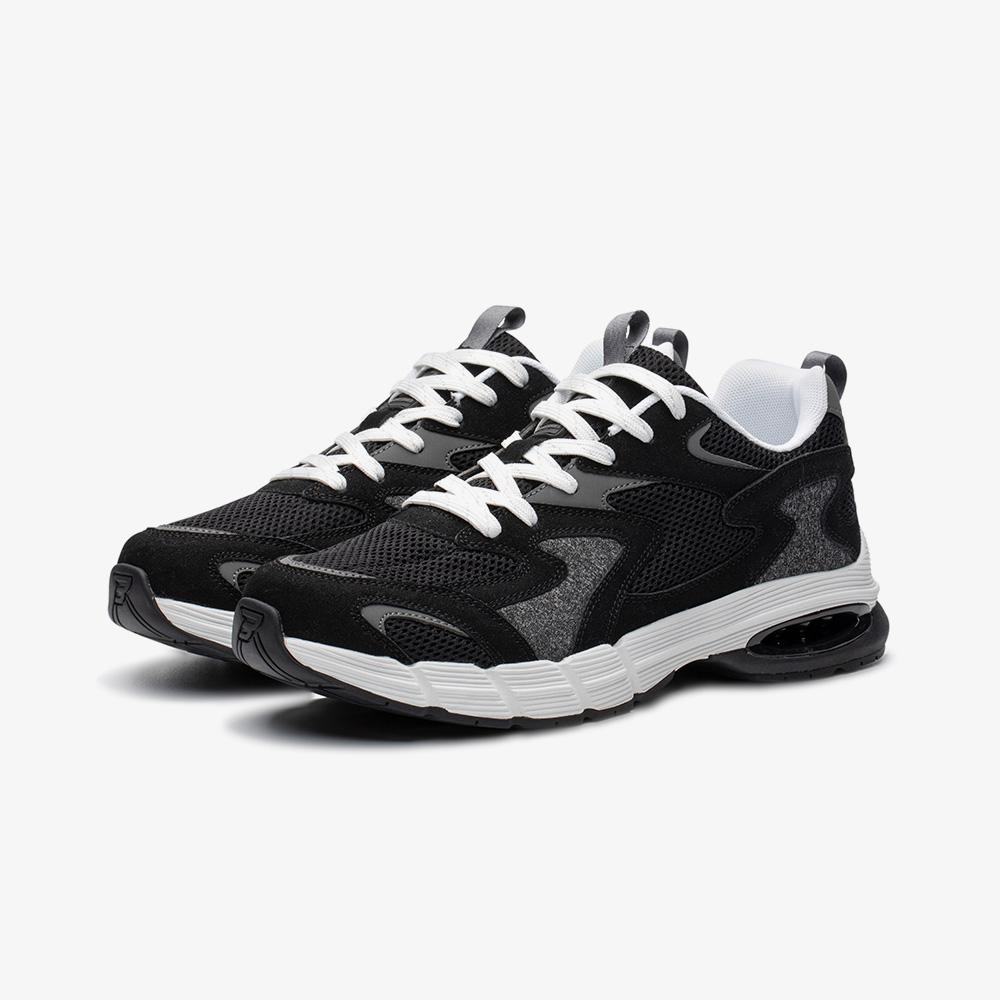 Ballop Flex Gel Sneakers Black