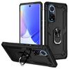 For Hauwei Nova 9 Case Shockproof Armor Car Magnetic Ring Holder Phone Case For Huawei Nova 9 SE Huawey Nova9se Stand Back Cover