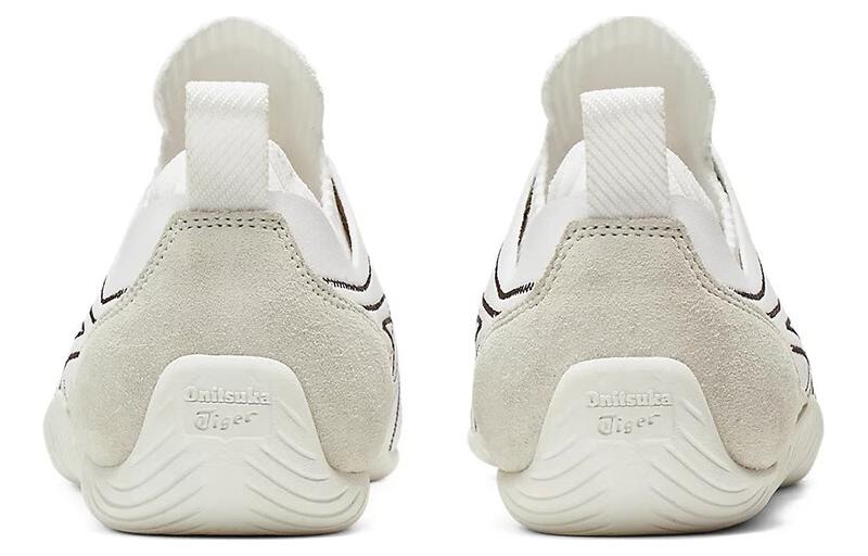 Onitsuka Tiger Sclaw White Black 1183B969-100