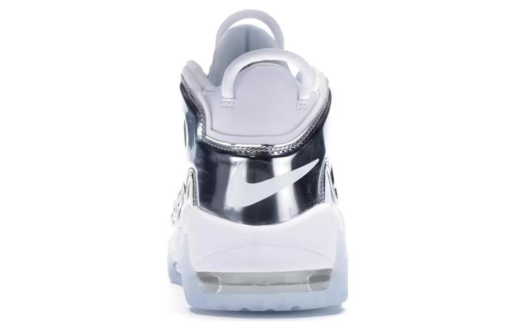 Nike Air More Uptempo Chrome White Women's 917593-100