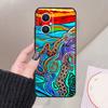 Octopus Ocean Aesthetic Funda For OPPO Reno 10 11 12 13 14 Pro 8 7 Lite 11F 12F 13F 14F OPPO Find X8 X5 X6 X9 Pro Case