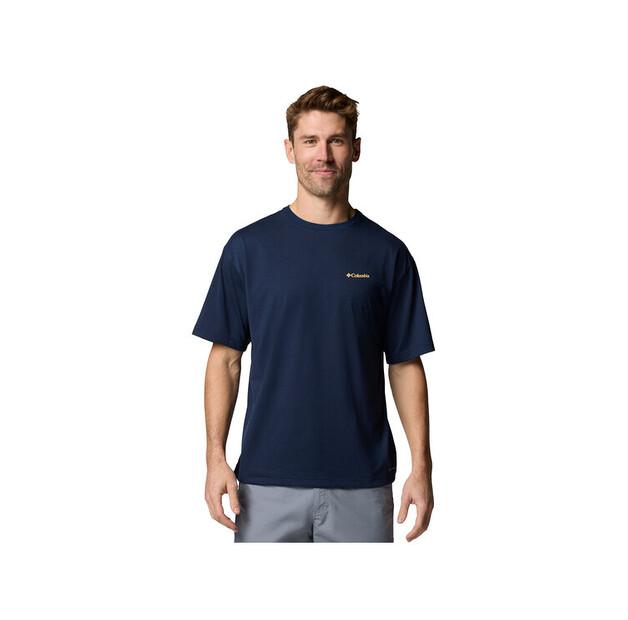 Футболка Columbia Cedar Trail Back Graphic Tee EU L 7660₽