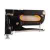 Staple Gun Manual Brad Nailer Power Adjustment Nail Stapler for Woodworking Decoration DIY 3 Purpose