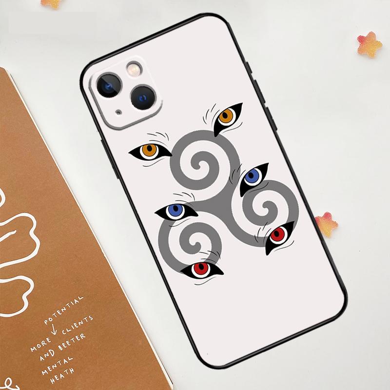 Teen Wolf Case For Apple iPhone 16 15 14 13 11 12 Pro Max Mini XR 15 16 Plus 16e Protective Cover