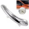Car Rear View Mirror Turn Signal Light Side Indicator Light Lamp for Peugeot 208 301 for Citroen C3 1607512580 1607512680