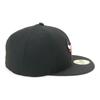 Cap NBA 59FIFTY Chicago Bulls Black [New Era] 60.6cm