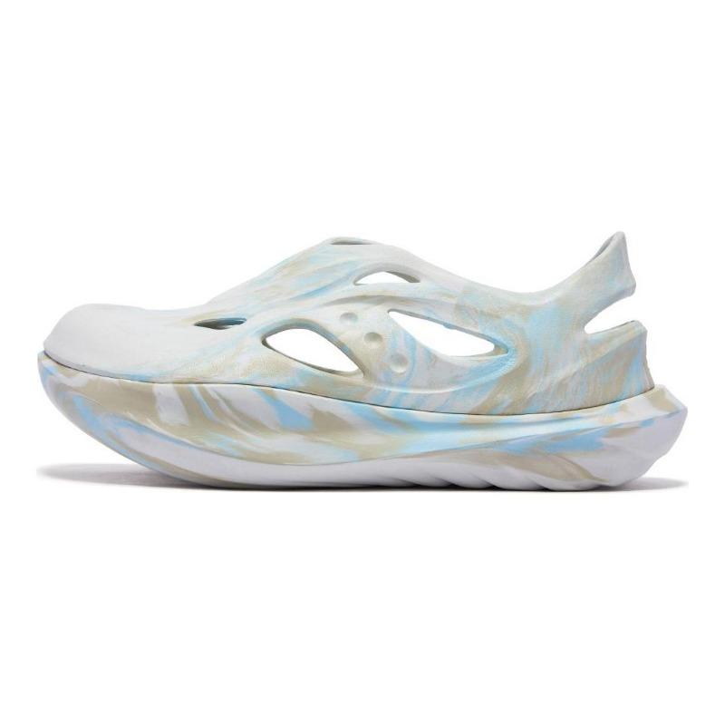 Saucony CRADLE YAT unisex clogs blue soft comfortable S79082-11 36